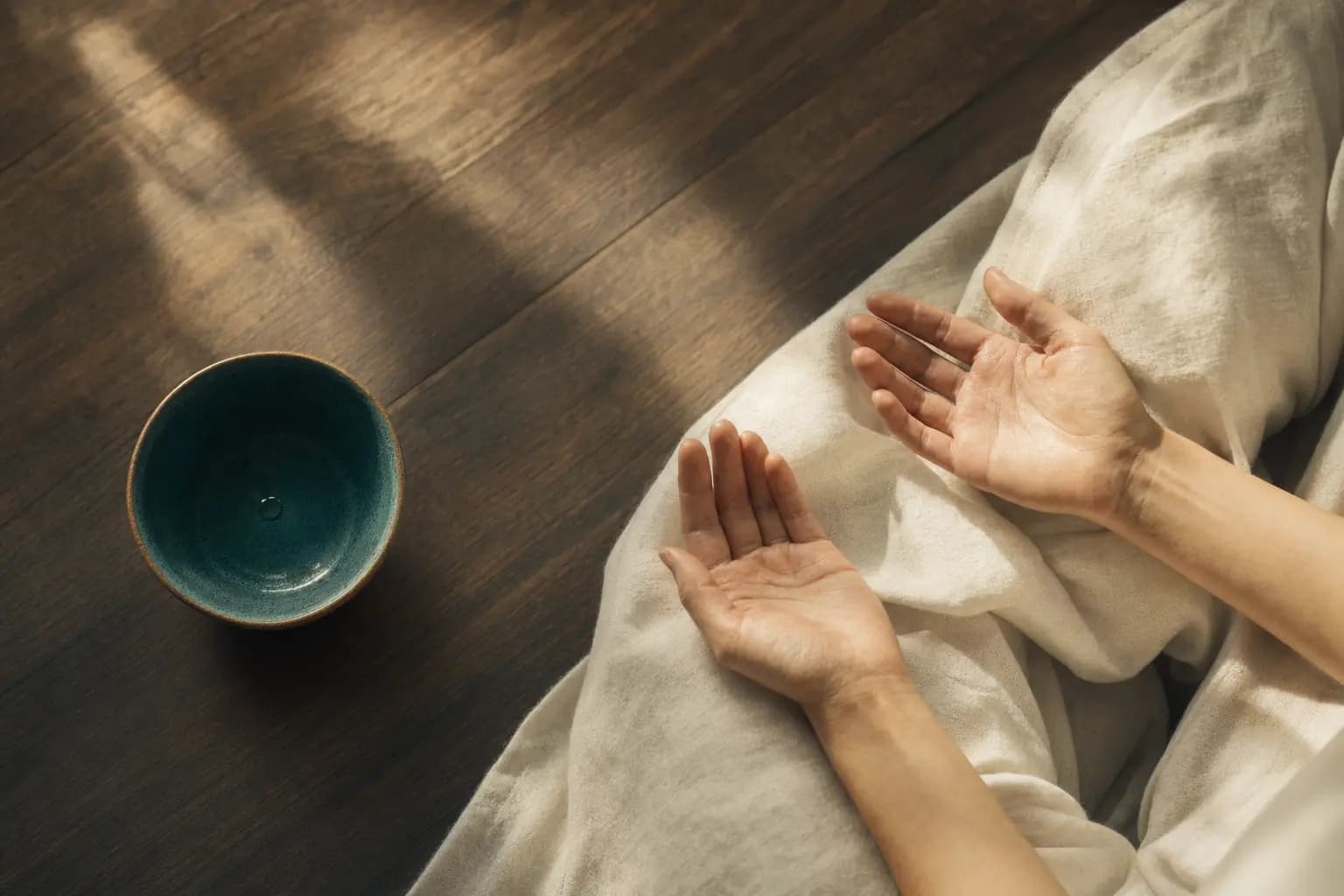 Meditação que funciona em 8 minutos — e a que não